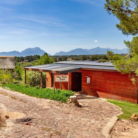 Tulbagh Mountain Bungalow Wolseley Kültér fotó