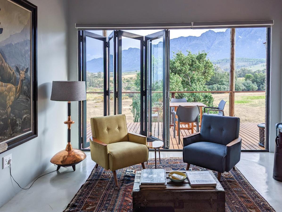 Tulbagh Mountain Bungalow Wolseley Kültér fotó