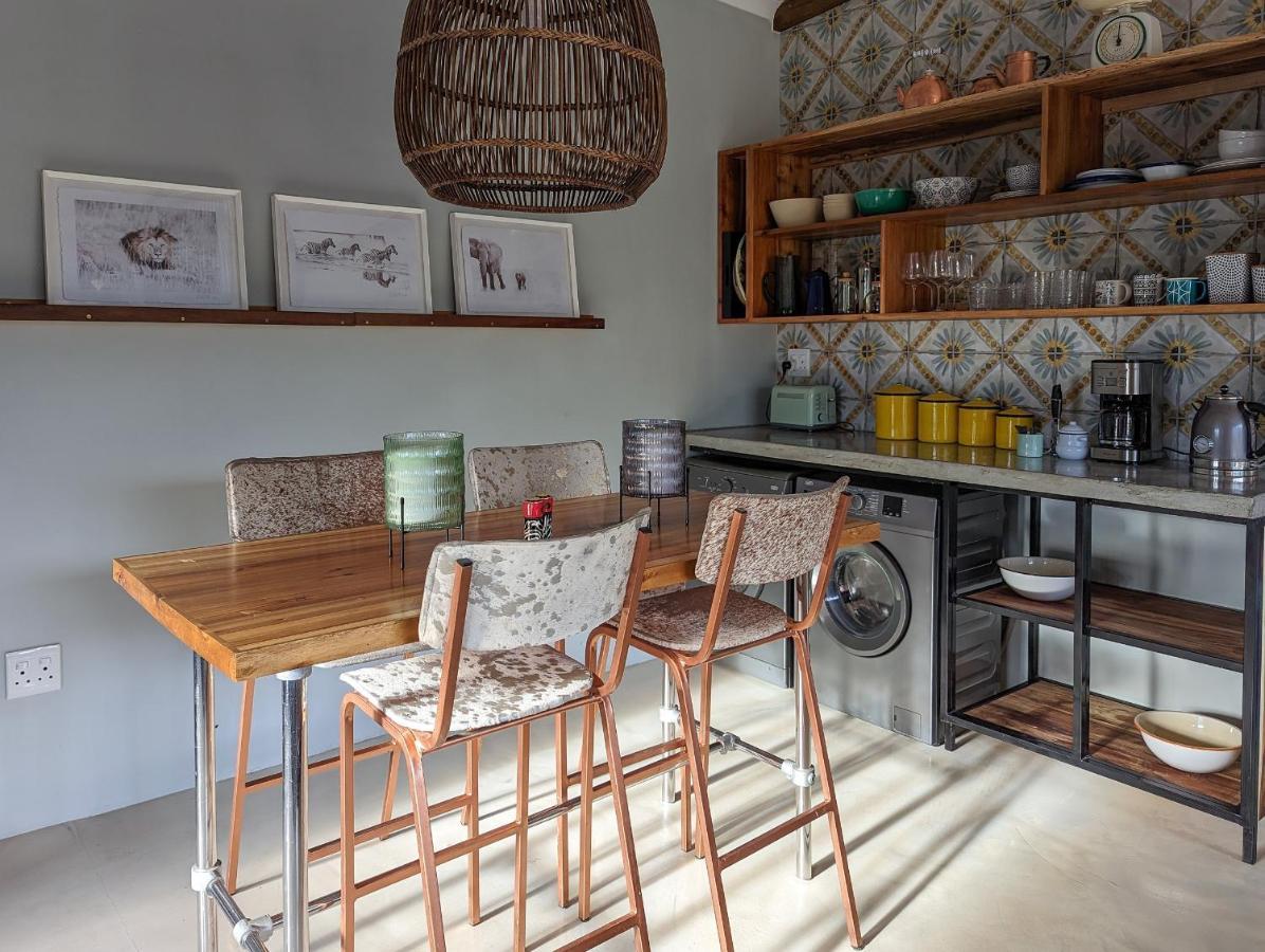 Tulbagh Mountain Bungalow Wolseley Kültér fotó