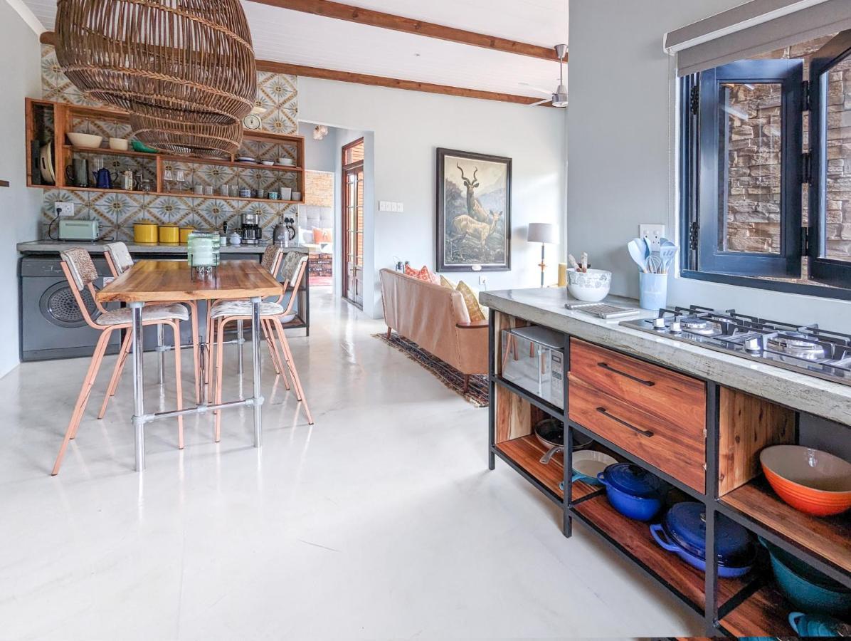 Tulbagh Mountain Bungalow Wolseley Kültér fotó