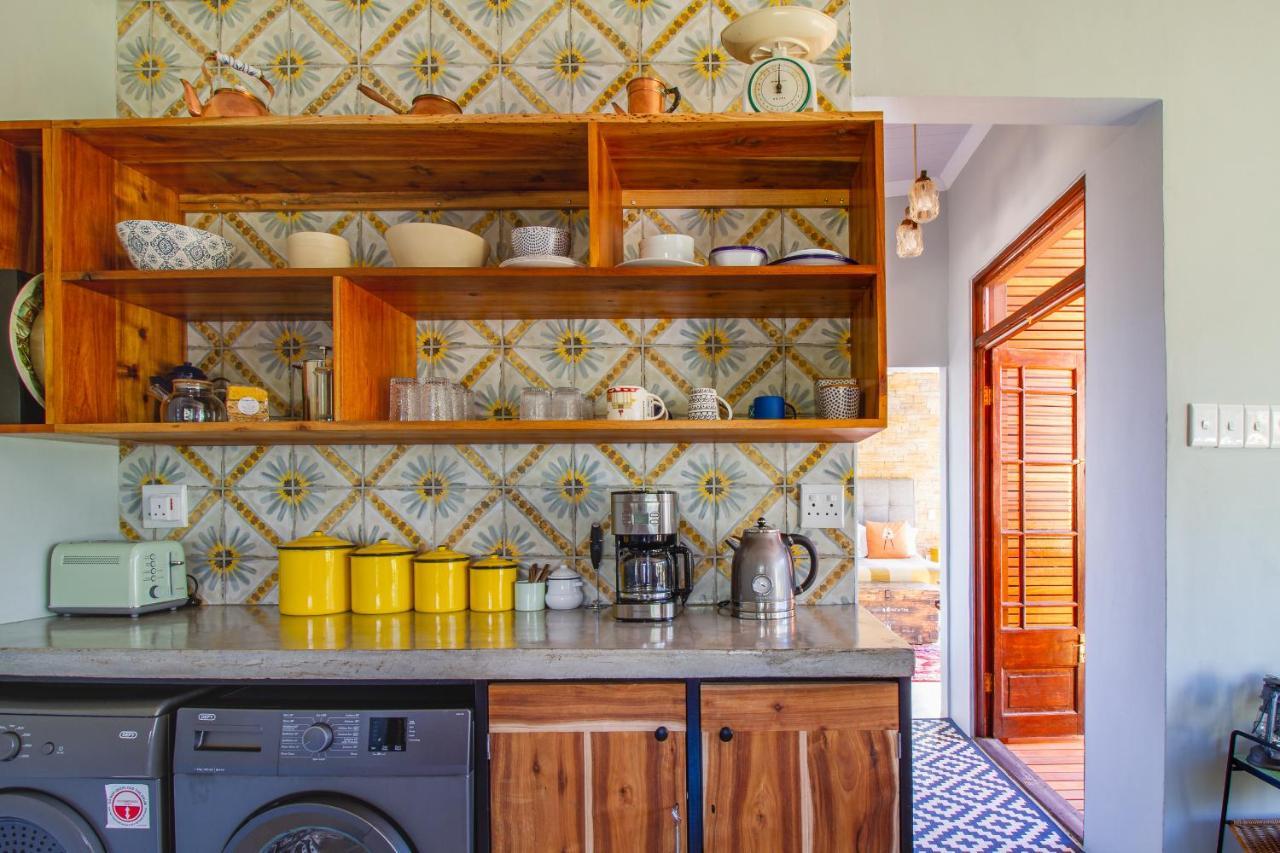 Tulbagh Mountain Bungalow Wolseley Kültér fotó