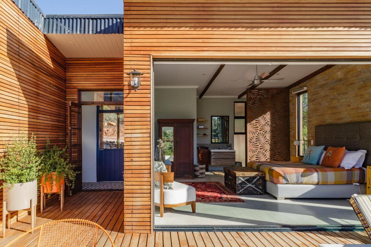 Tulbagh Mountain Bungalow Wolseley Kültér fotó