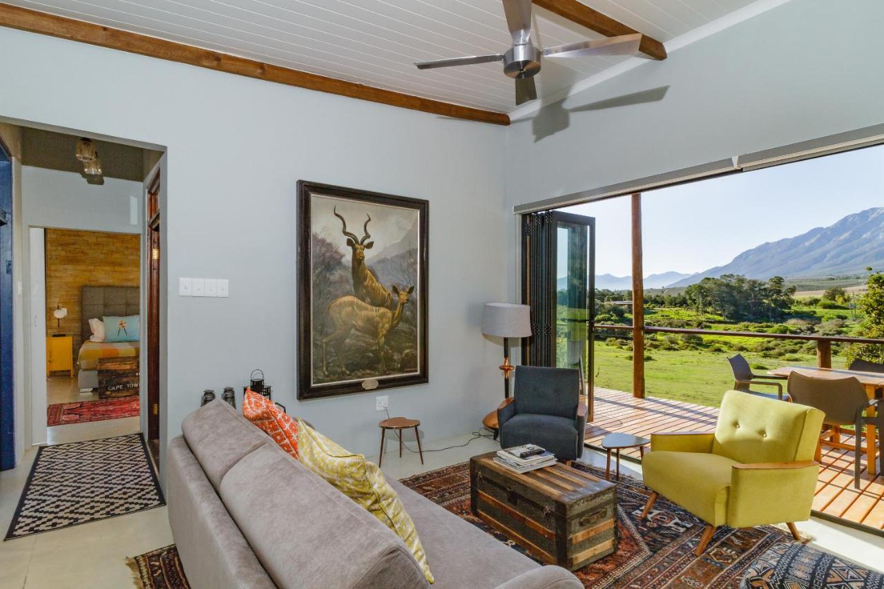 Tulbagh Mountain Bungalow Wolseley Kültér fotó