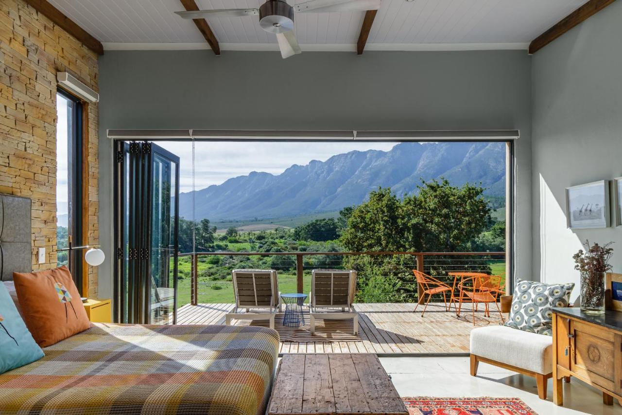 Tulbagh Mountain Bungalow Wolseley Kültér fotó