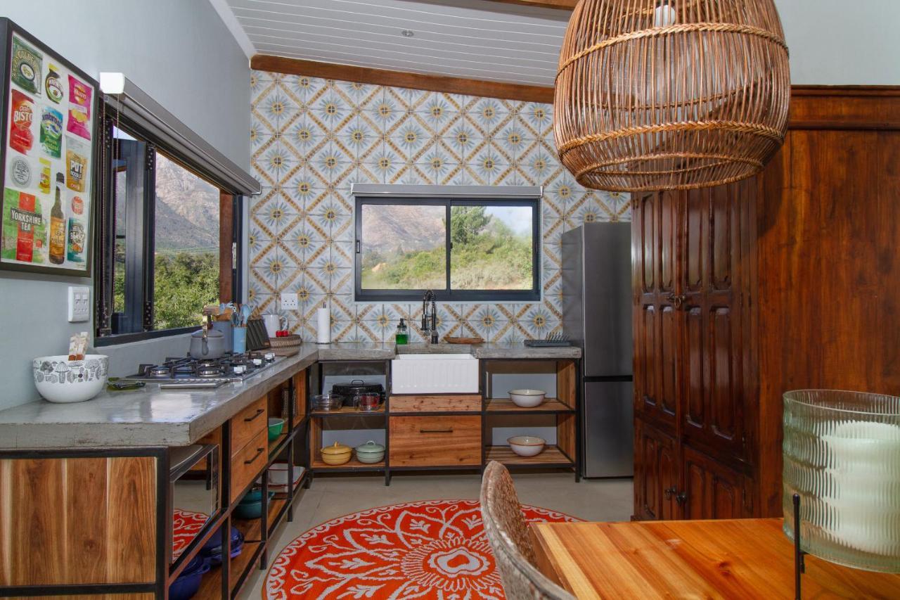 Tulbagh Mountain Bungalow Wolseley Kültér fotó