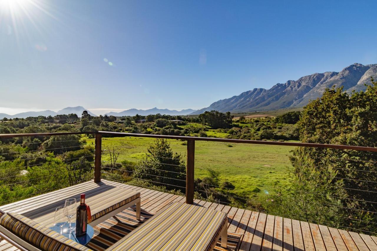 Tulbagh Mountain Bungalow Wolseley Kültér fotó