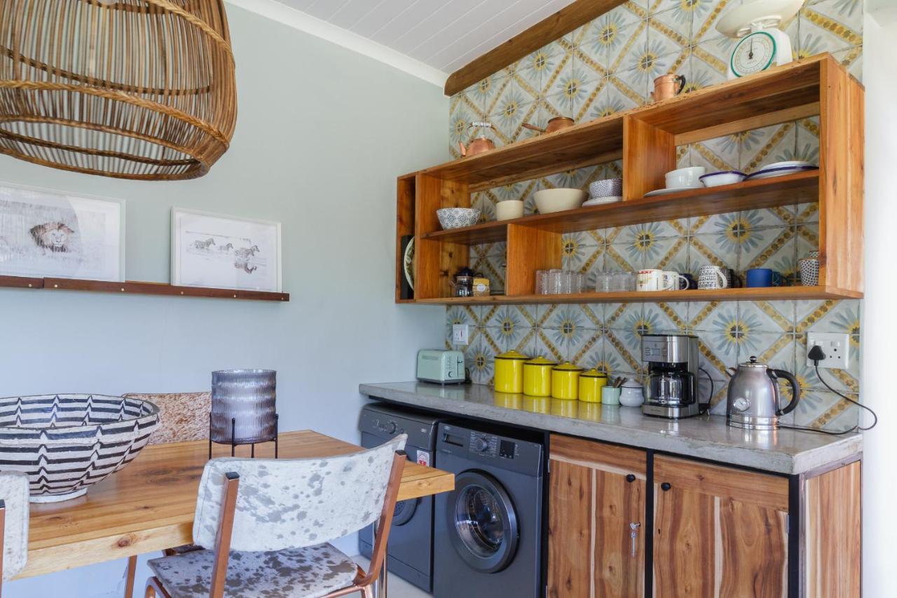 Tulbagh Mountain Bungalow Wolseley Kültér fotó