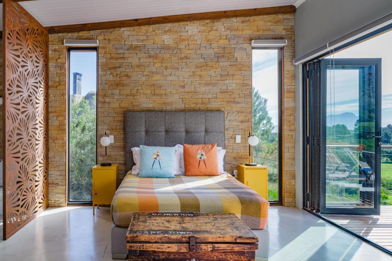 Tulbagh Mountain Bungalow Wolseley Kültér fotó