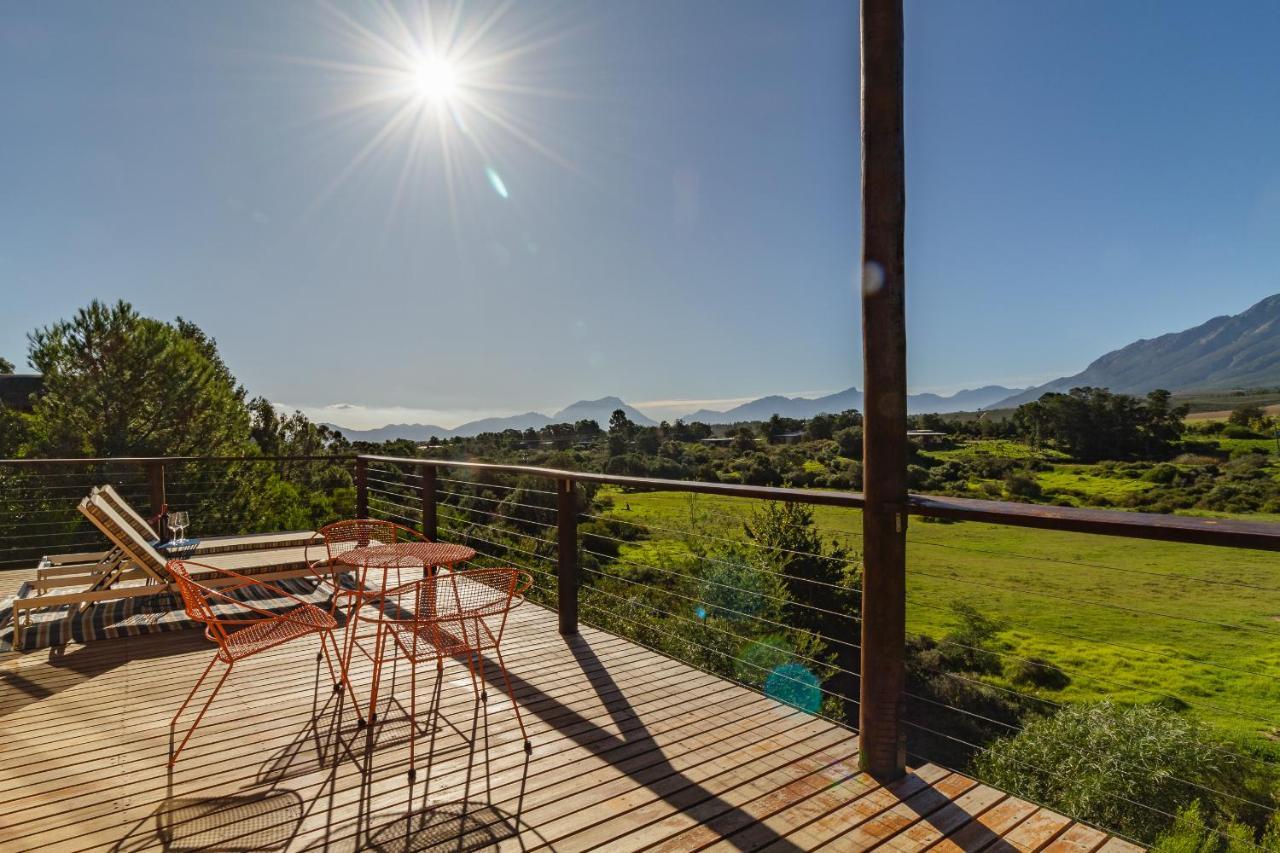 Tulbagh Mountain Bungalow Wolseley Kültér fotó