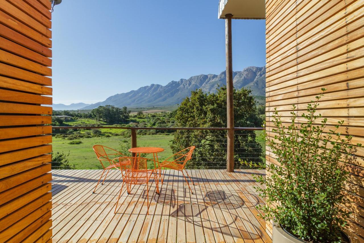 Tulbagh Mountain Bungalow Wolseley Kültér fotó