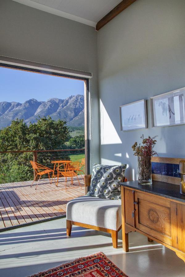 Tulbagh Mountain Bungalow Wolseley Kültér fotó