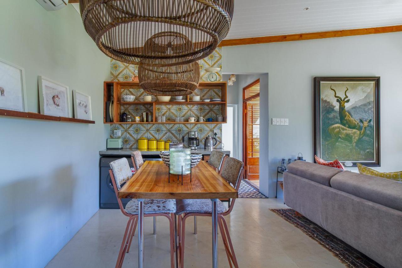 Tulbagh Mountain Bungalow Wolseley Kültér fotó