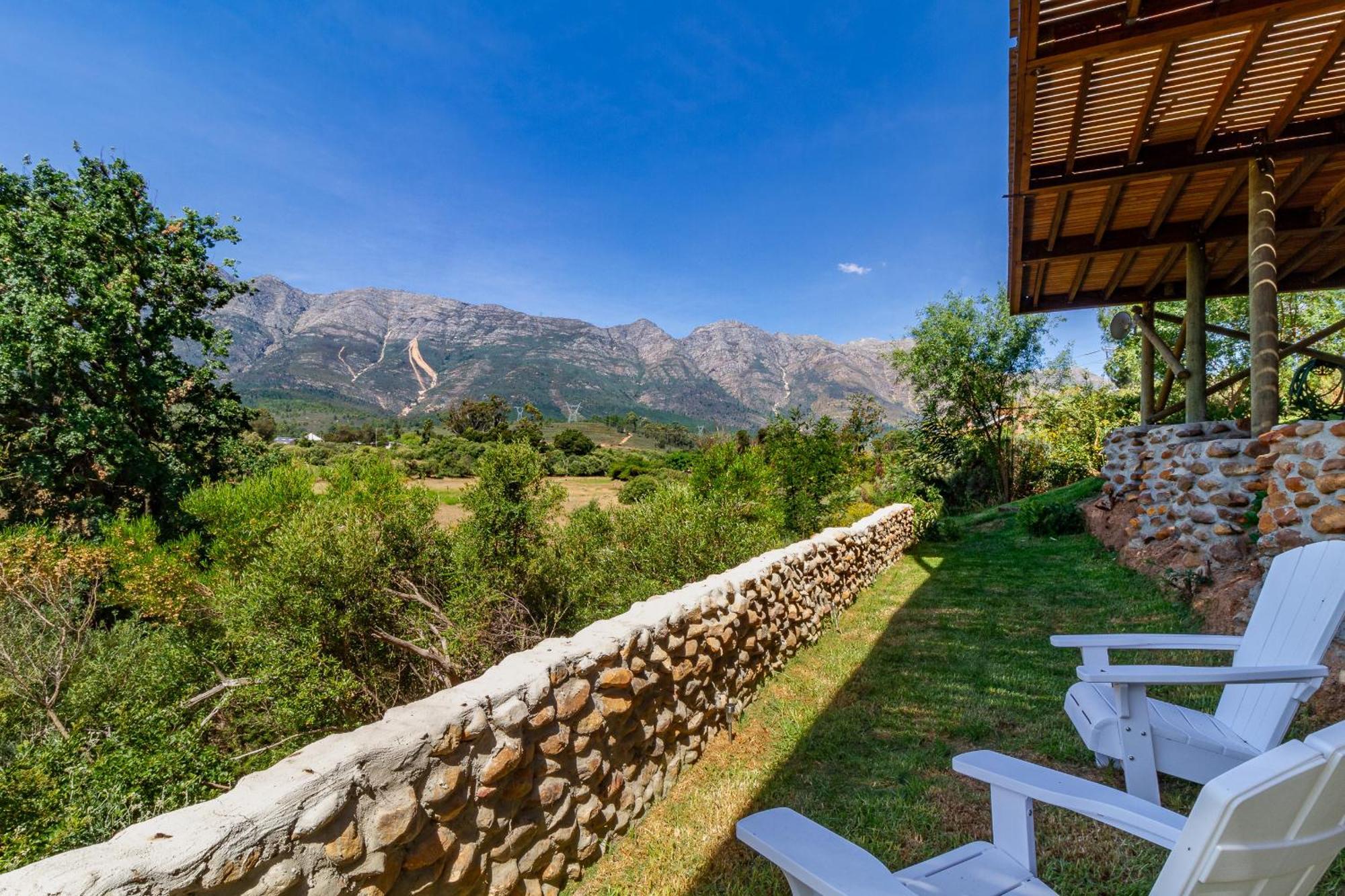 Tulbagh Mountain Bungalow Wolseley Kültér fotó